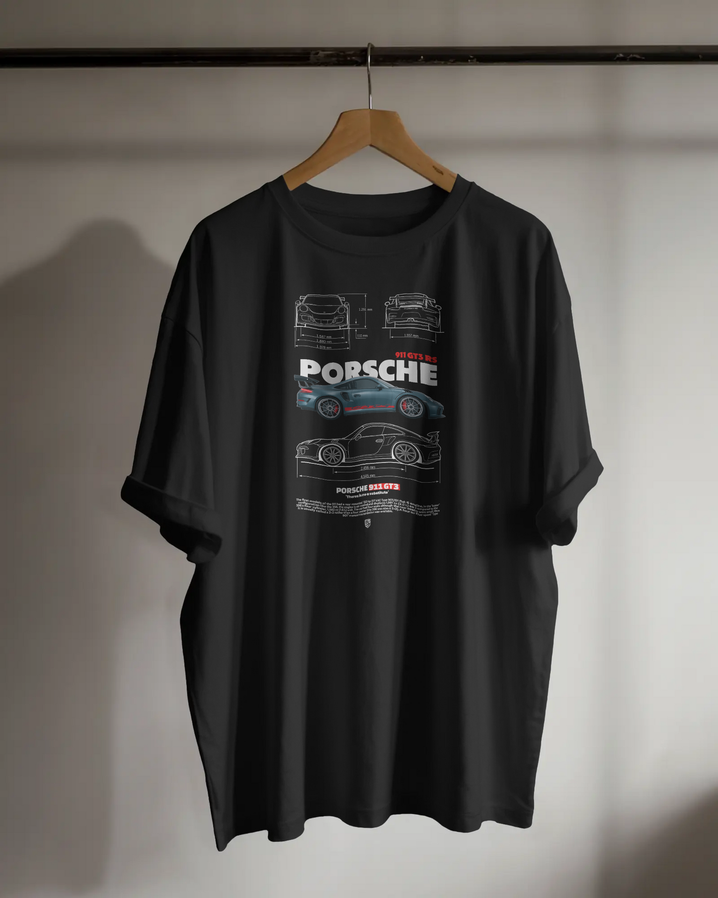 Porsche 911 GT3 RS