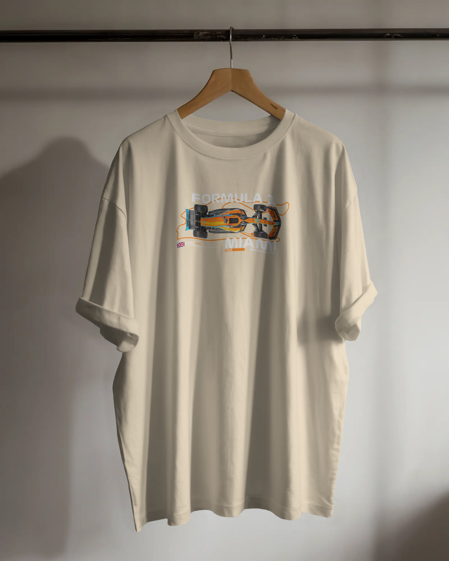 Lando Norris Miami 2024