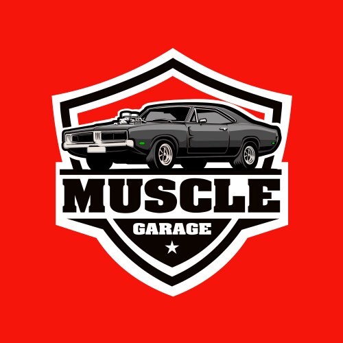 Colección Muscle Cars