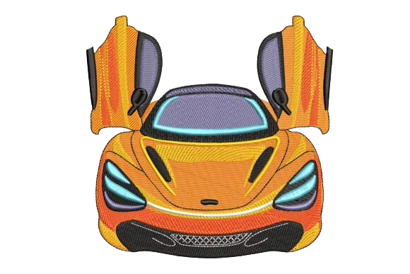 McLaren P1