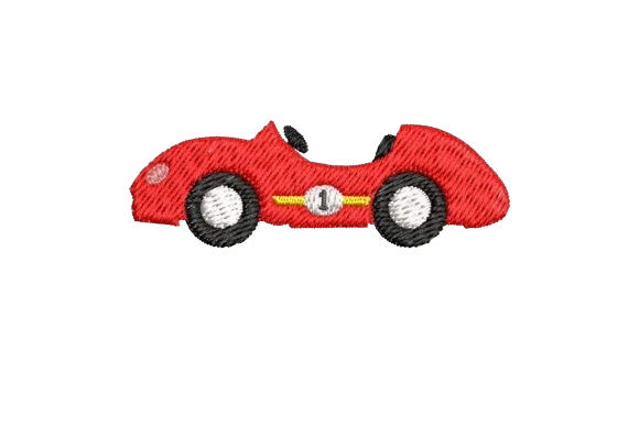 Mini Race Car