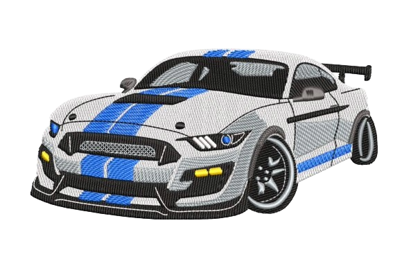 Ford Mustang Shelby GT500