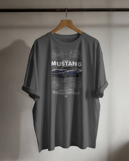 Mustang Dark Horse