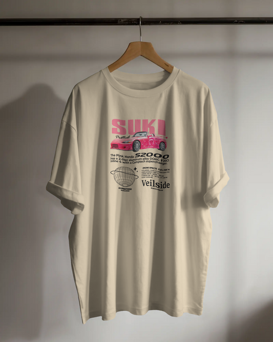 Honda S2000 Pink Suki