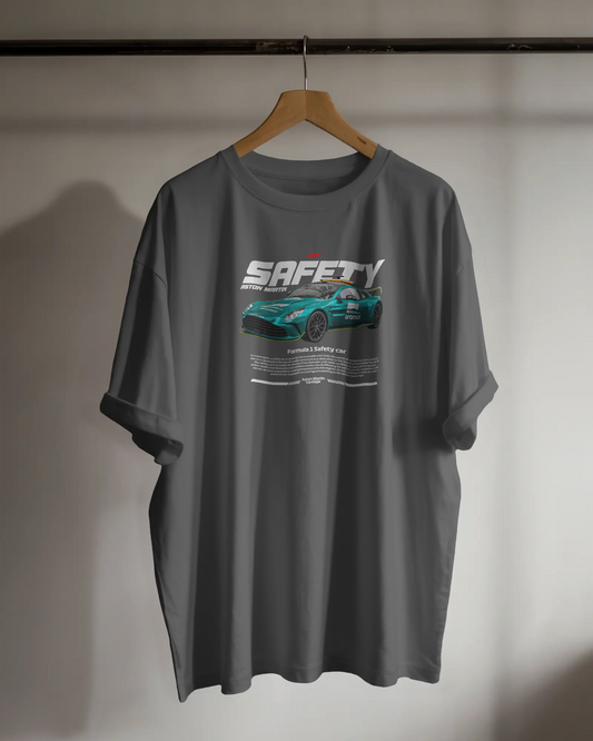 Playera Safety Car F1 Aston Martin