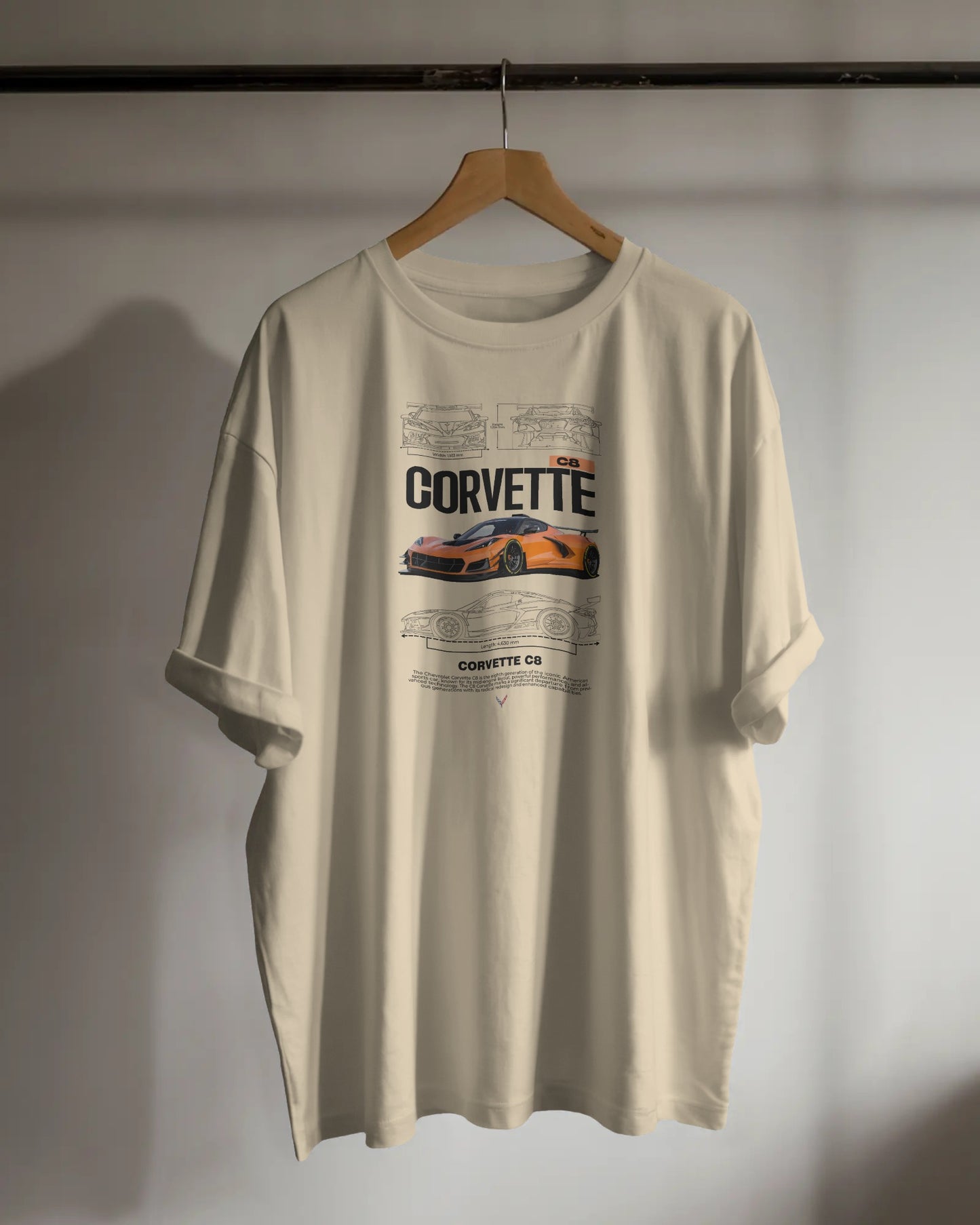 Corvette C8