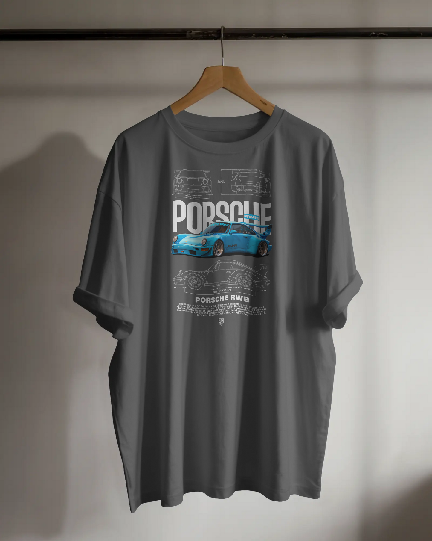 Porsche RWB