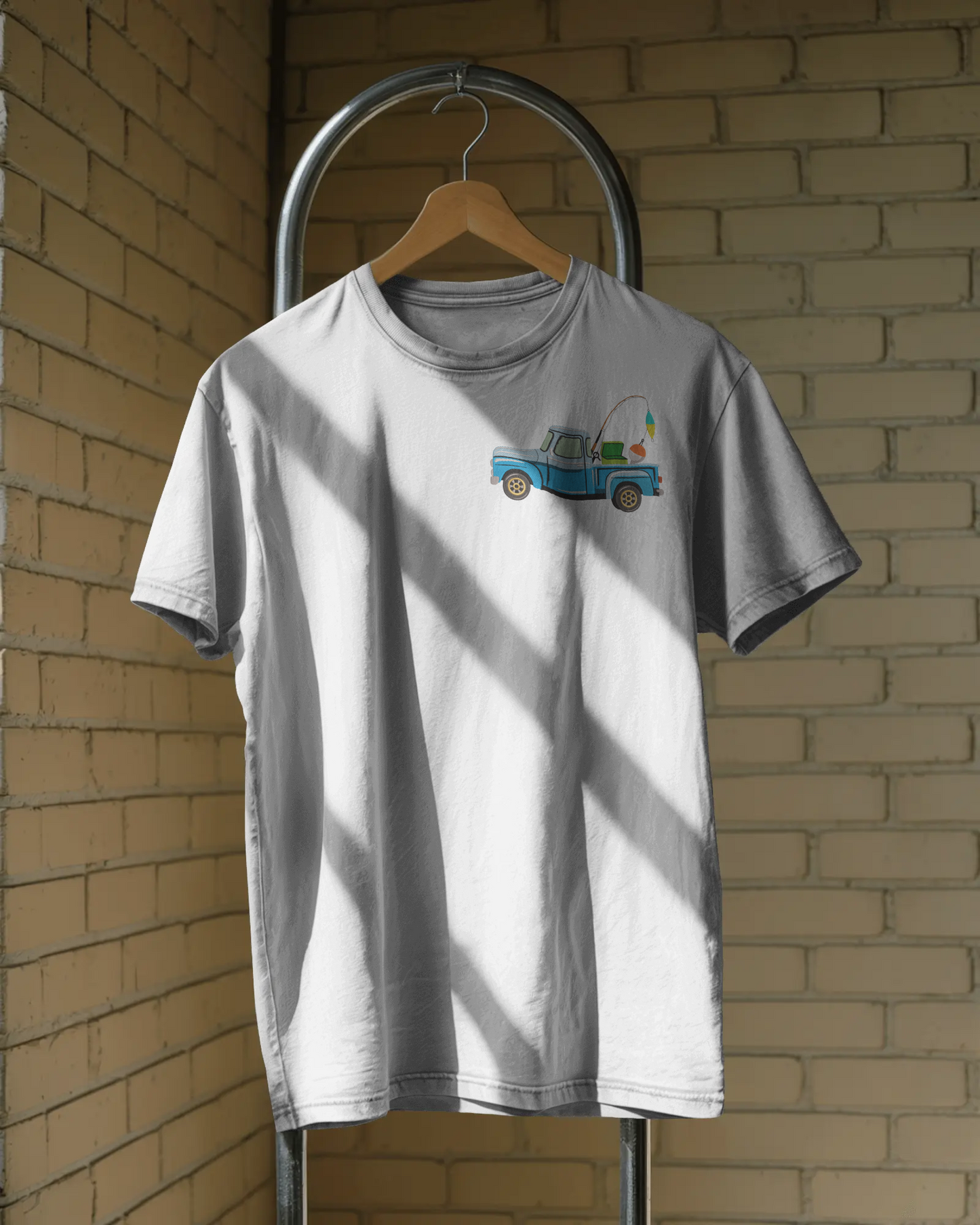 Fishing Truck
